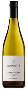 La Salette Gascogne Blanc 750ml